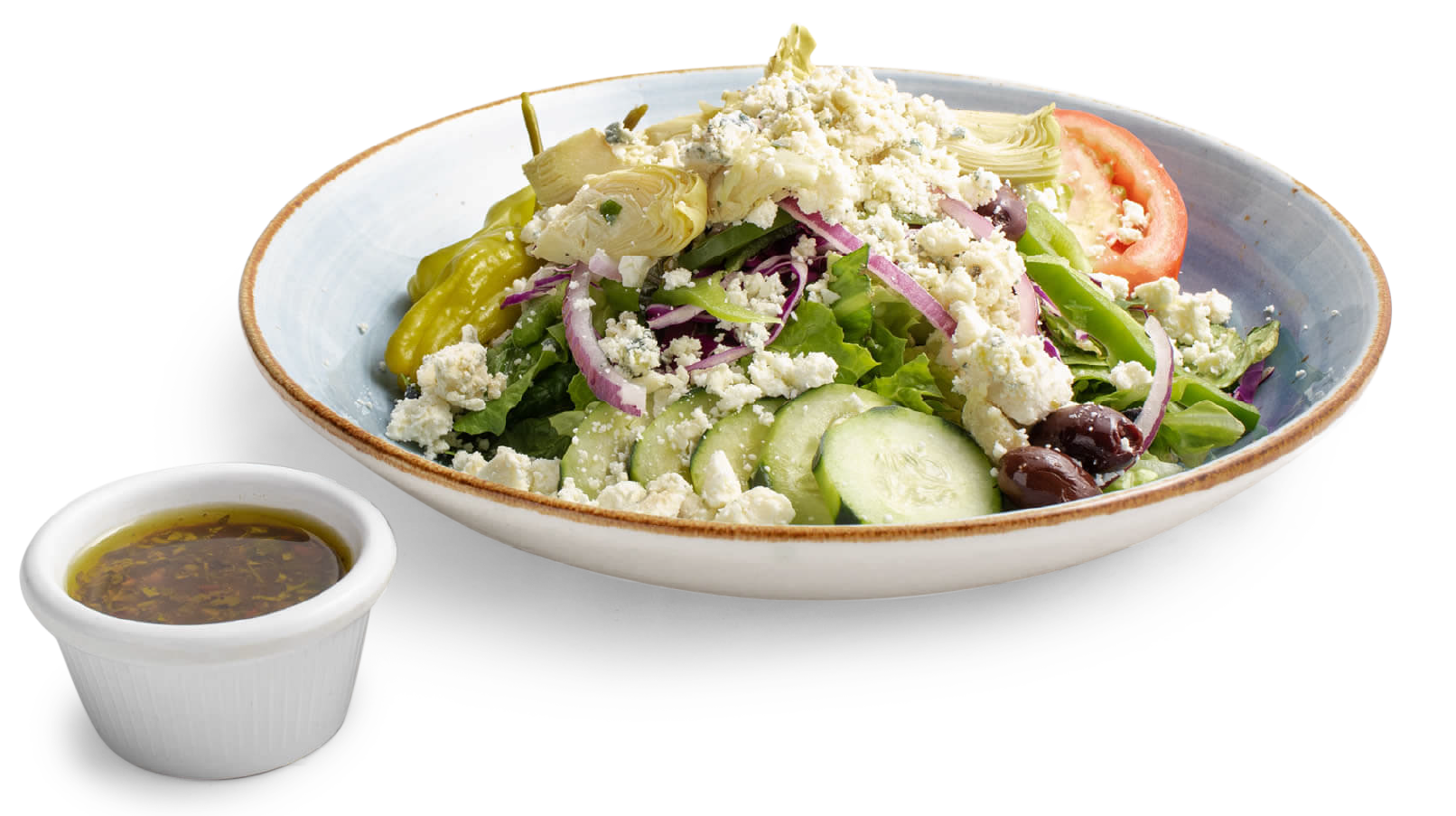 Tuscan Chopped Salad