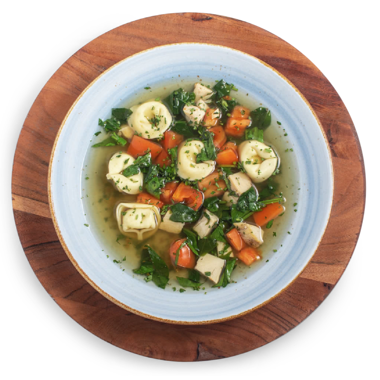 Tortellini in Brodo