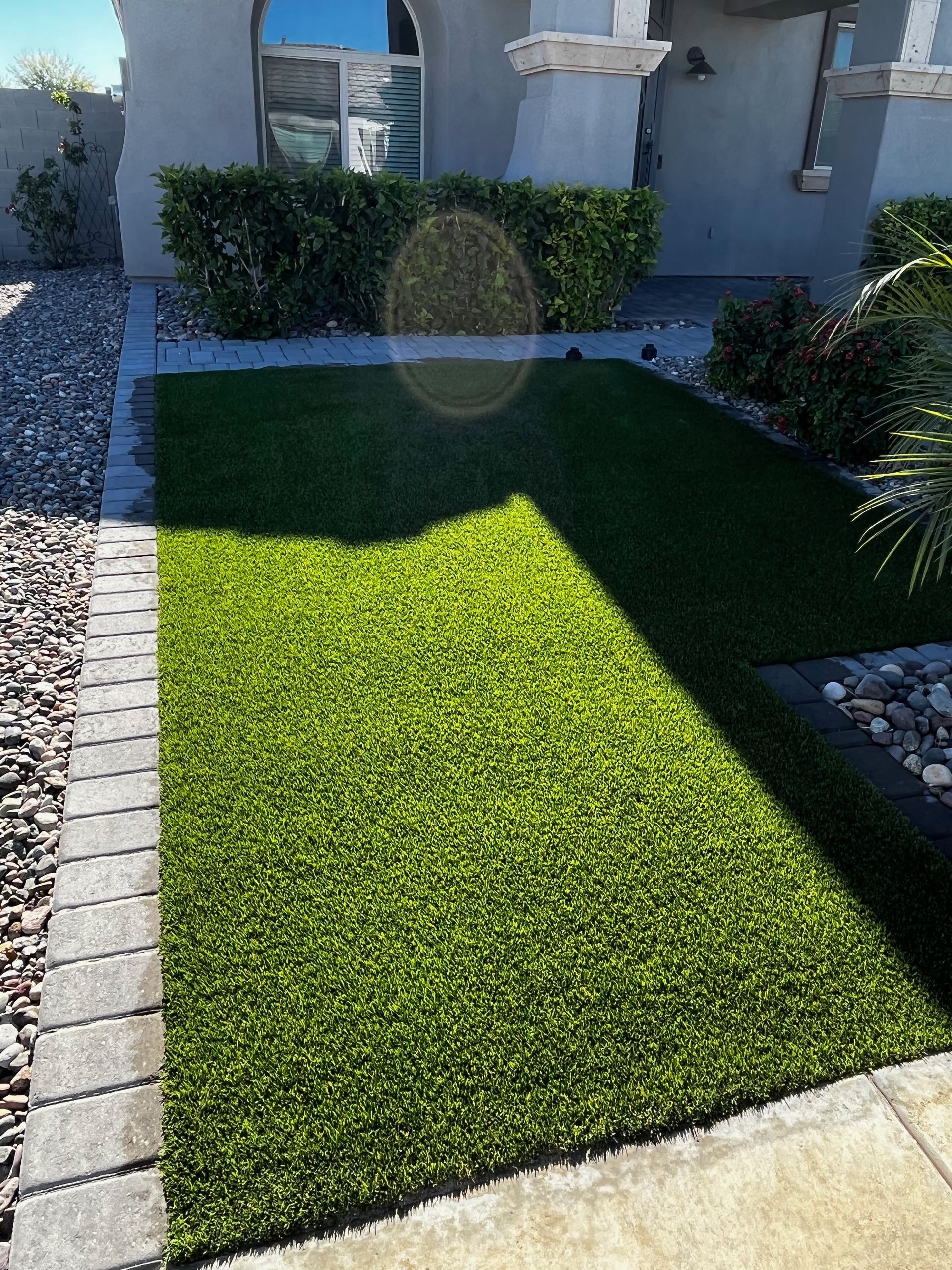 artificial grass cleaning Arizona