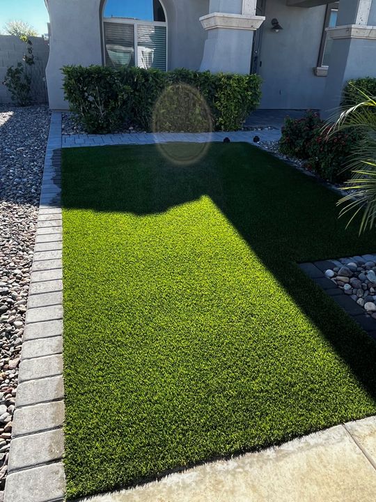 artificial grass cleaning Arizona