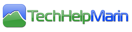 Tech Help Marin logo