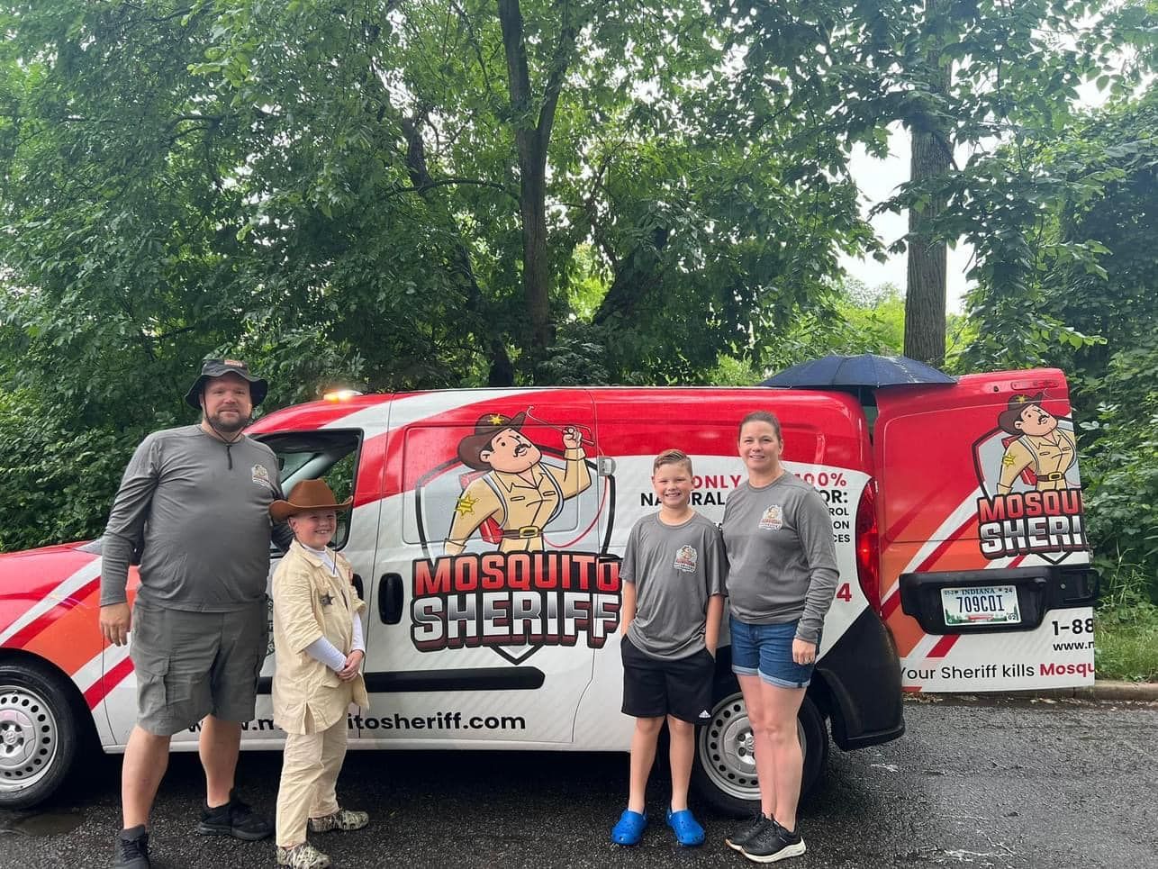 About Mosquito Sheriff Of Northeast Indiana