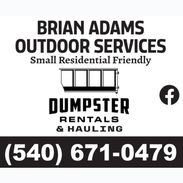 Brian Adams Outdoor Services