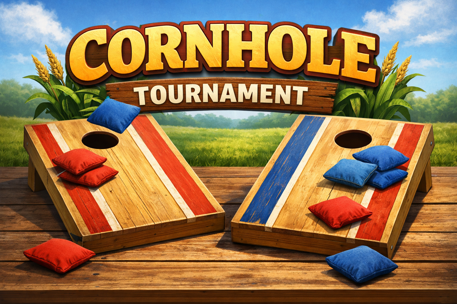 Cornhole Tournament