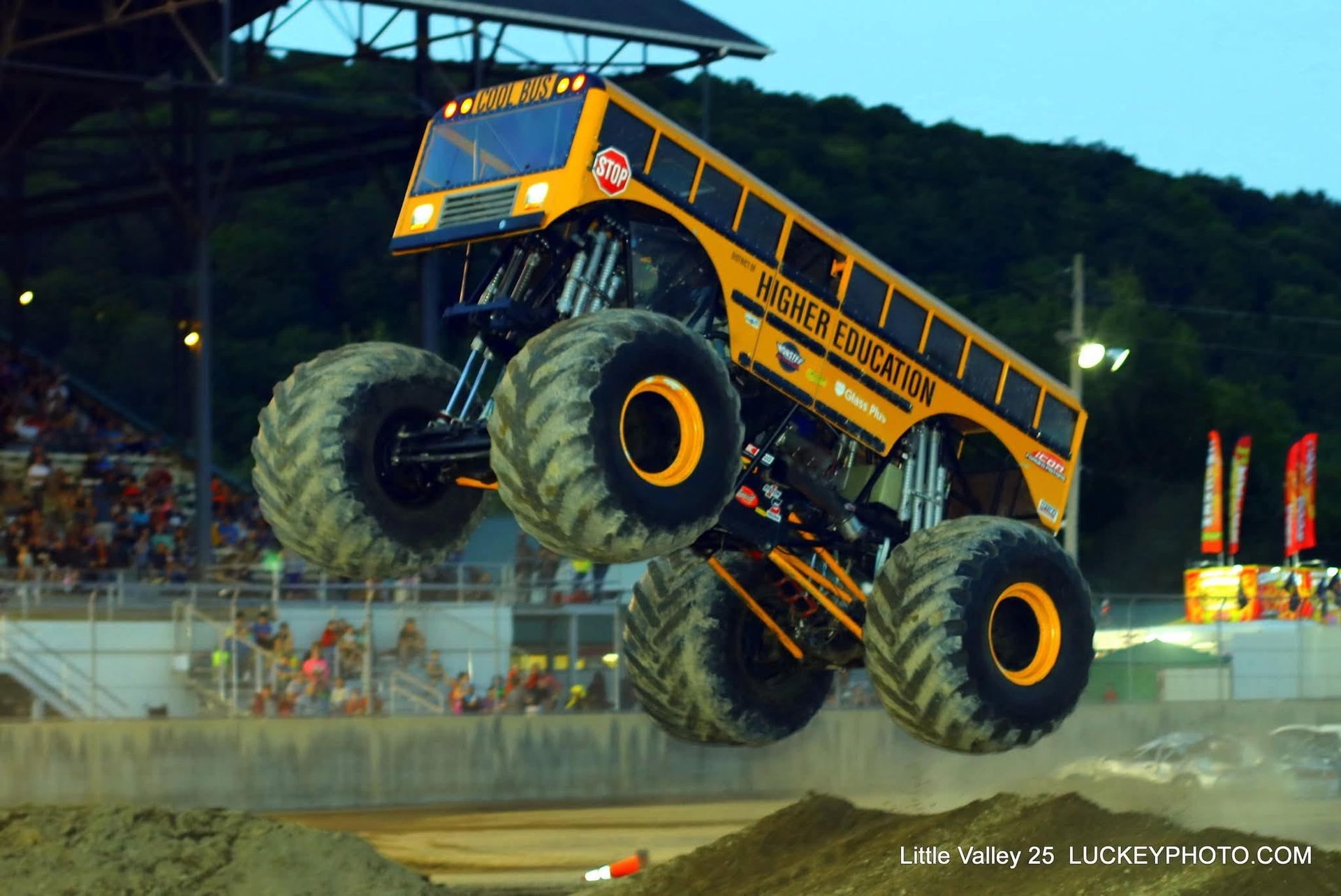 Monster Truck Show