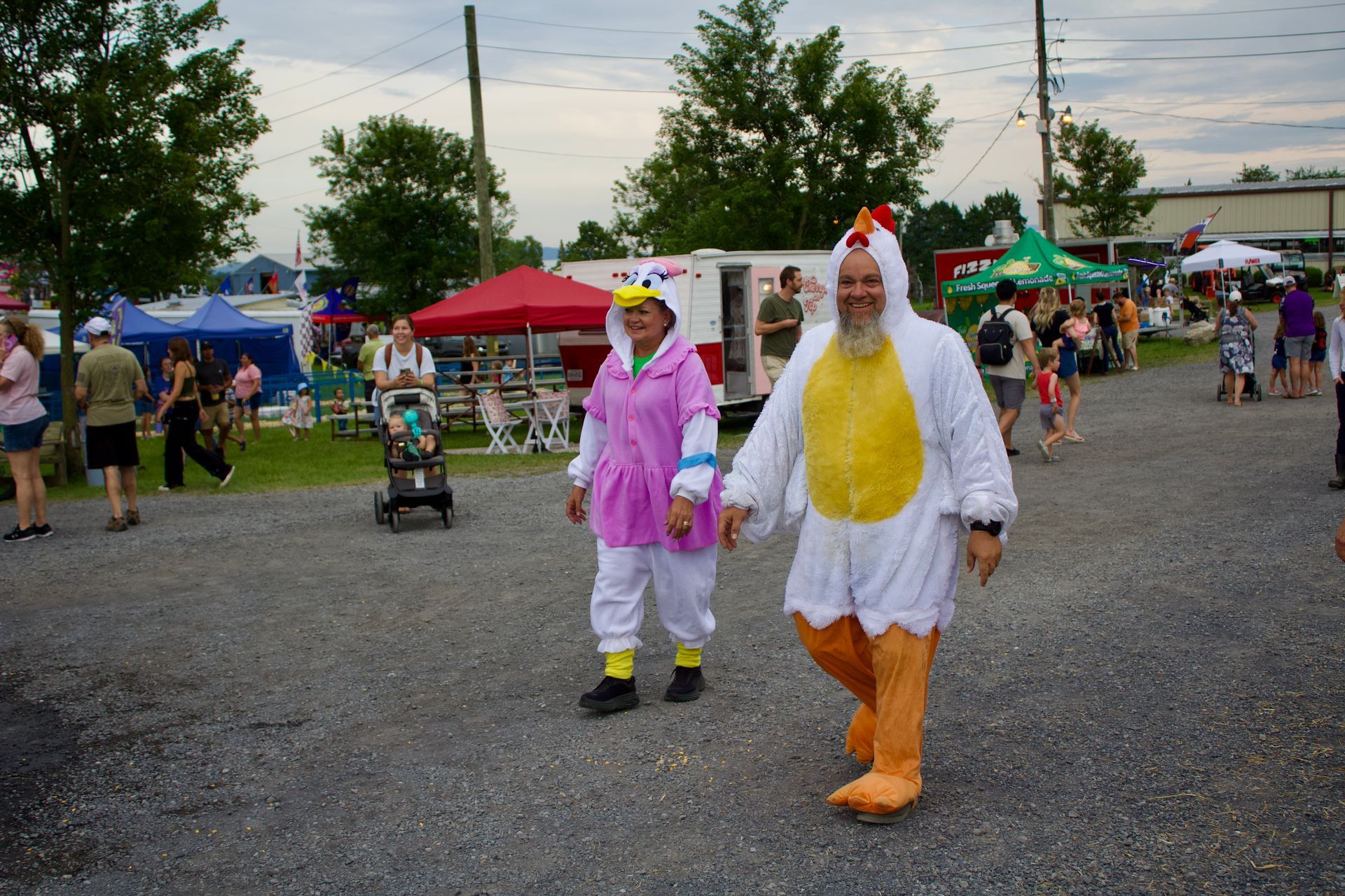 Little Critters Parade