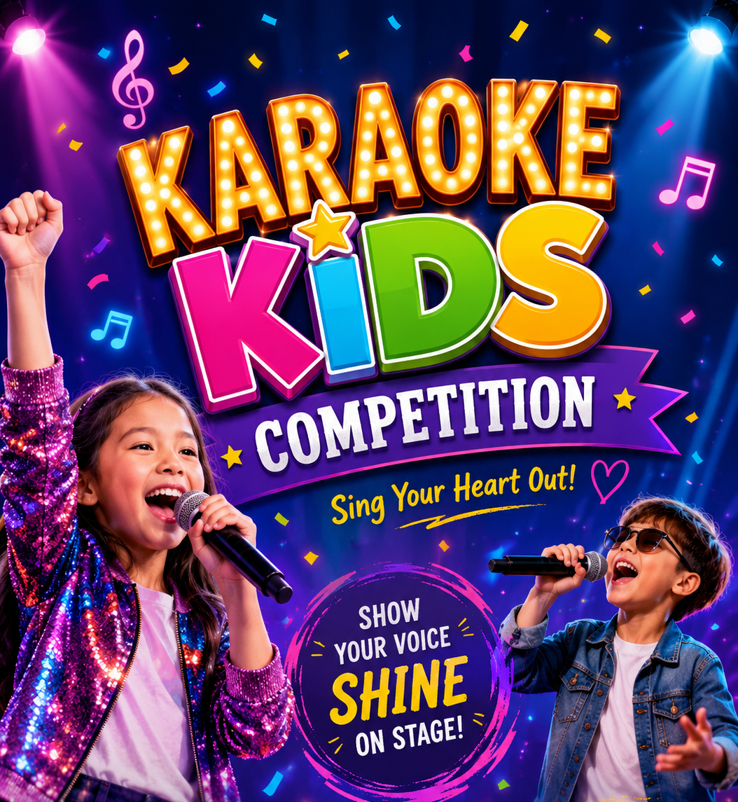 Karaoke Kids