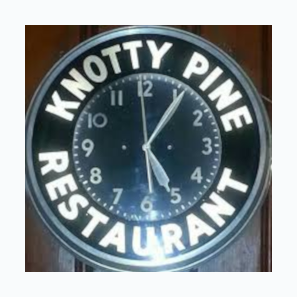 Knotty Pine Restaurant