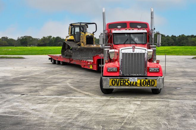 Mansfield Oil Field Crane Service