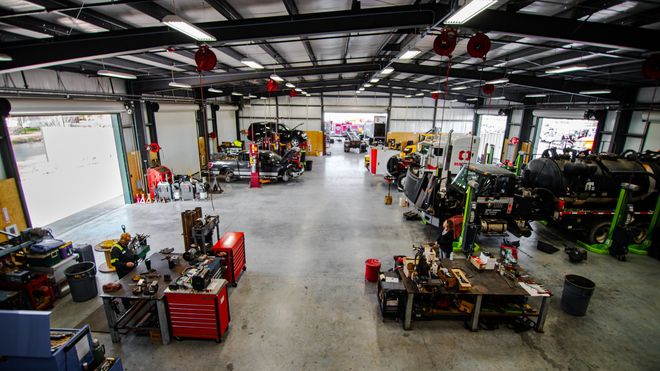 Mansfield Crane Services