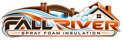 fall river spray foam insulation logo