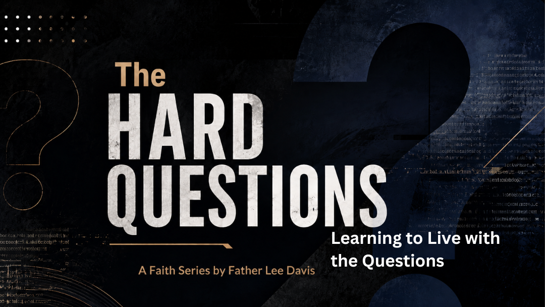 Title slide for Hard Question Series