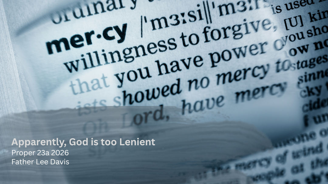 dictionary page with word Mercy