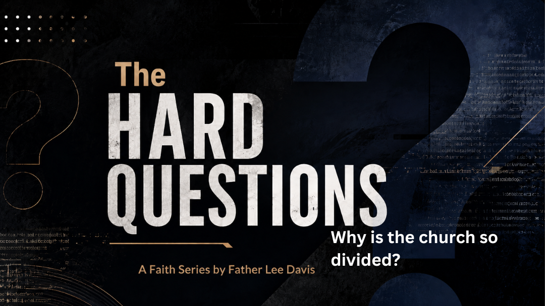 Title slide for Hard Question Series