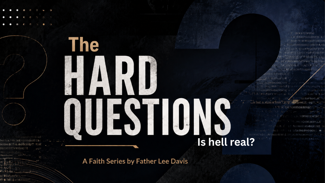 Hard questions series title slide
