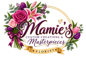 Florist in Shreveport, LA | Mamie's Custom Creations & Masterpieces