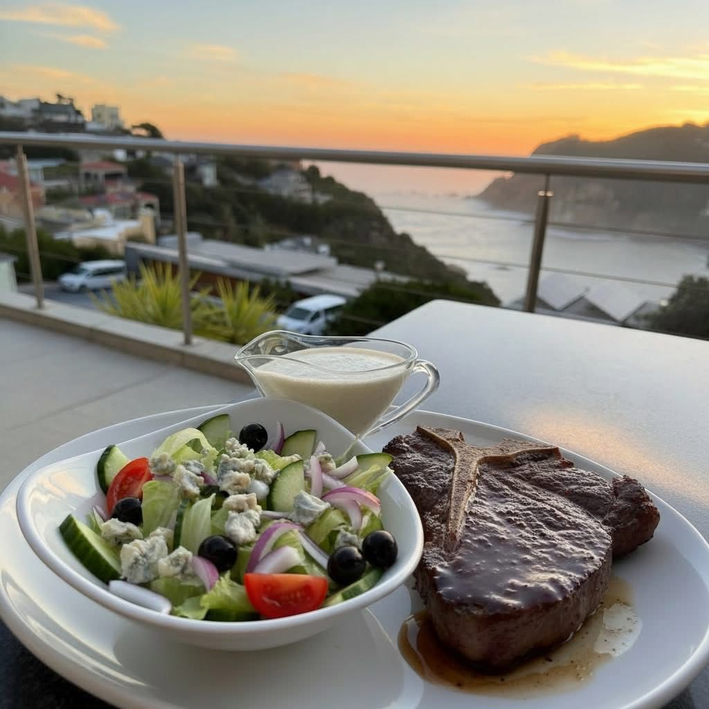 2 Stories Restaurant | The Mount Knysna Hotel