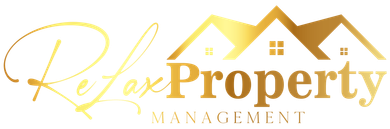 ReLax Property Management Group Logo