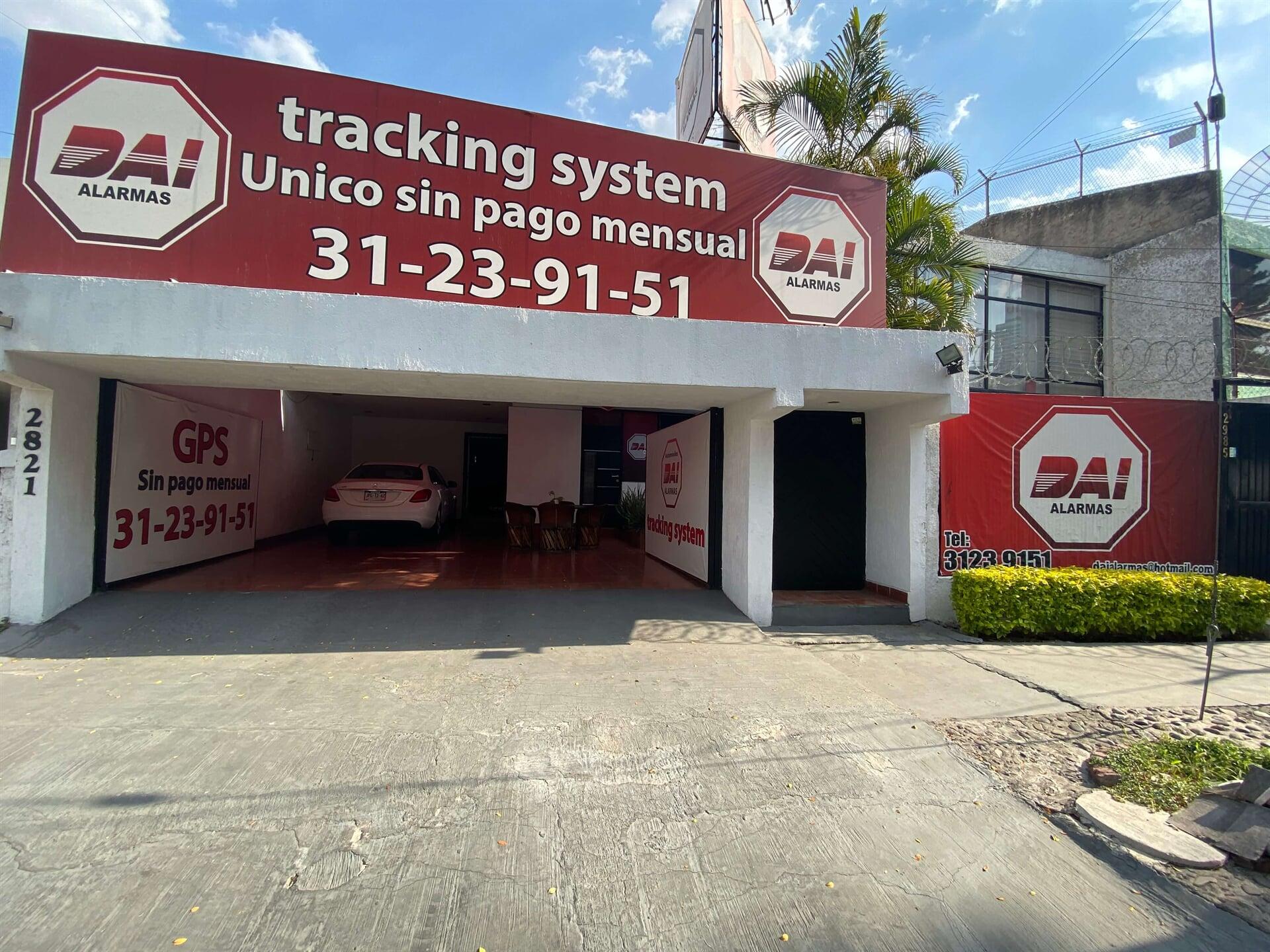 GPS DAI ALARMAS - Cómodas instalaciones