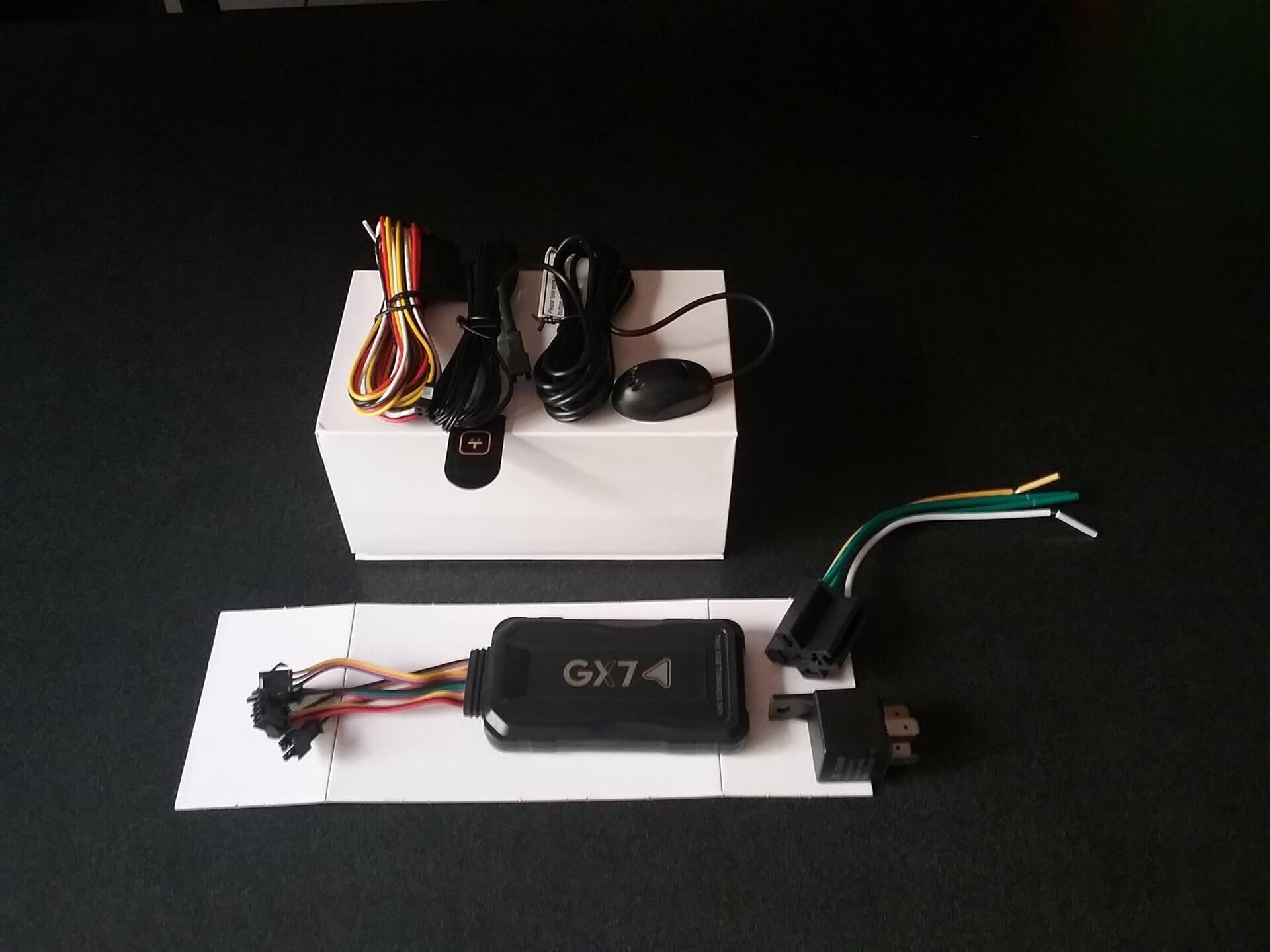 GPS DAI ALARMAS - Alarmas