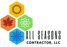 All Seasons Contractor logo 