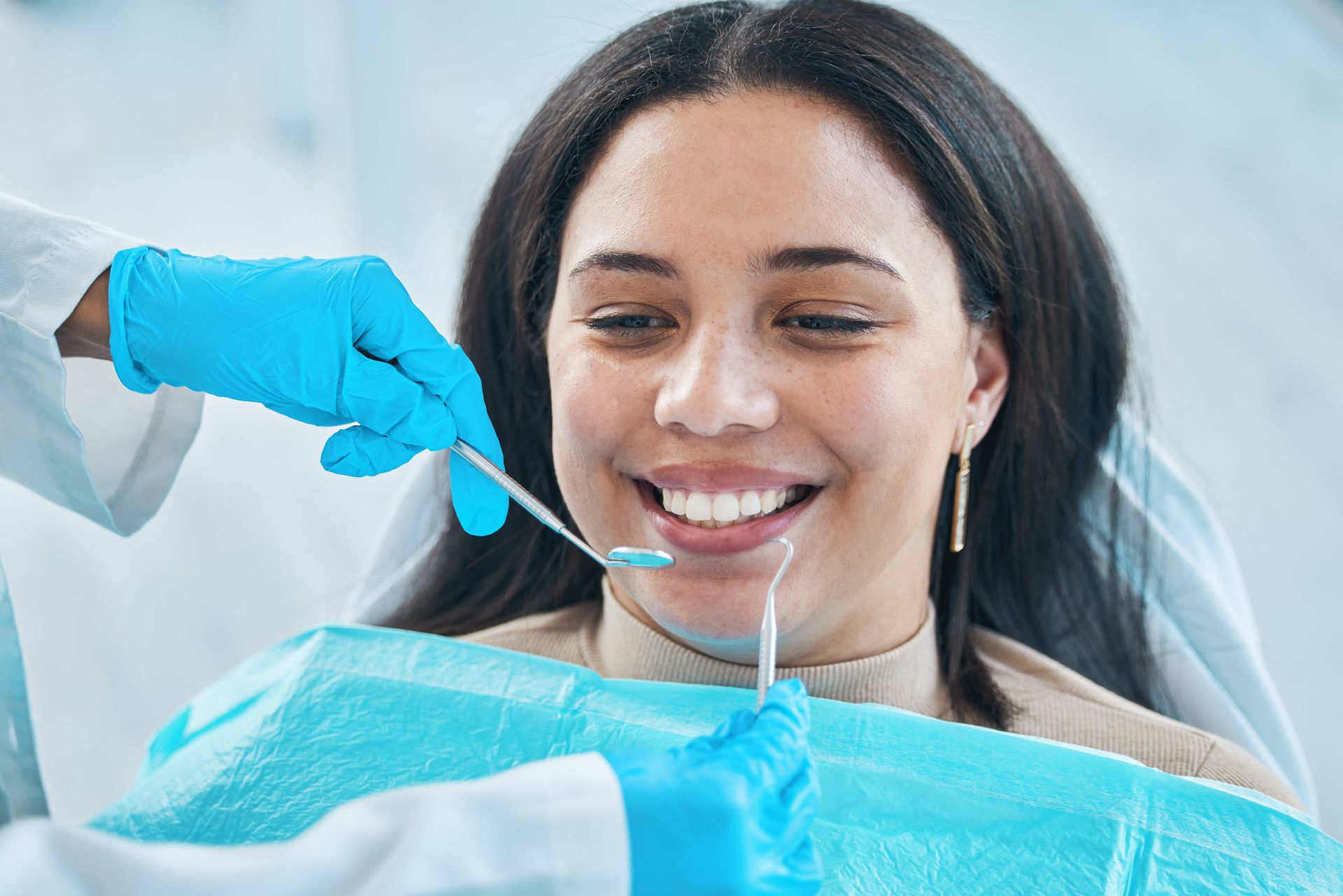 Discover Cosmetic Dentistry Services in Flushing, MI