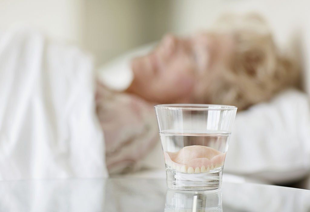 Dentures Flushing