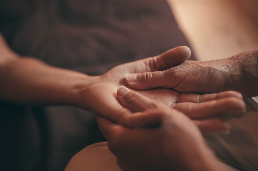 reiki energy healing