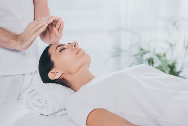 Reiki Energy Healing