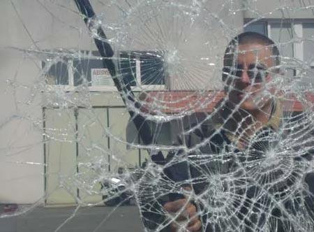 PROTECCIÓN SOLAR - PELÍCULA DE SEGURIDAD