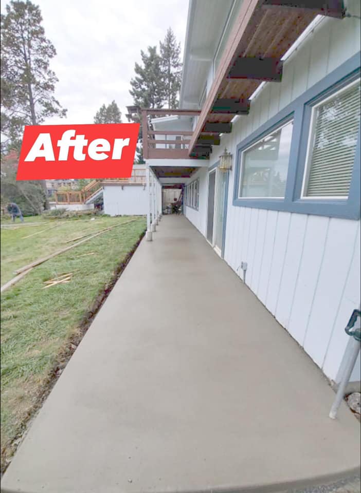Concrete Flatwork Services in Mill Creek, WA