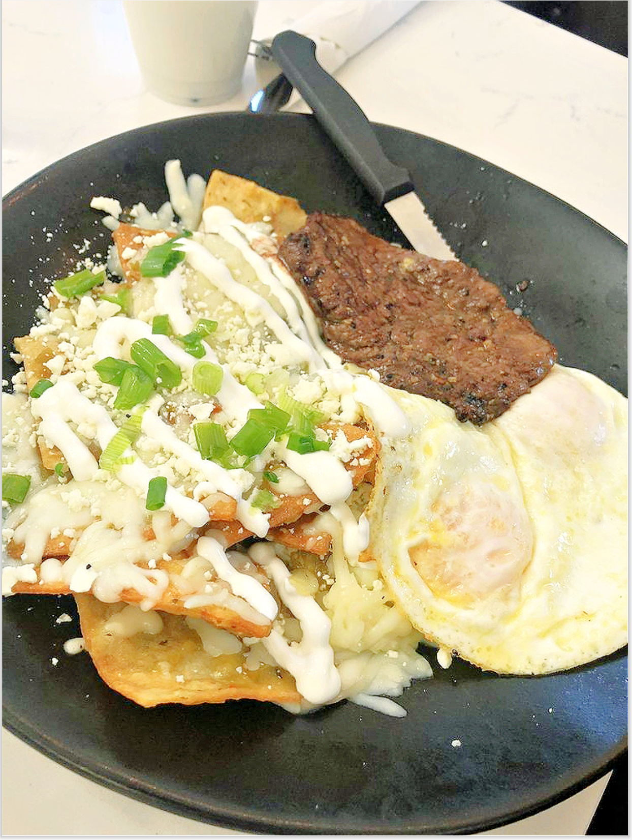 Chilaquiles