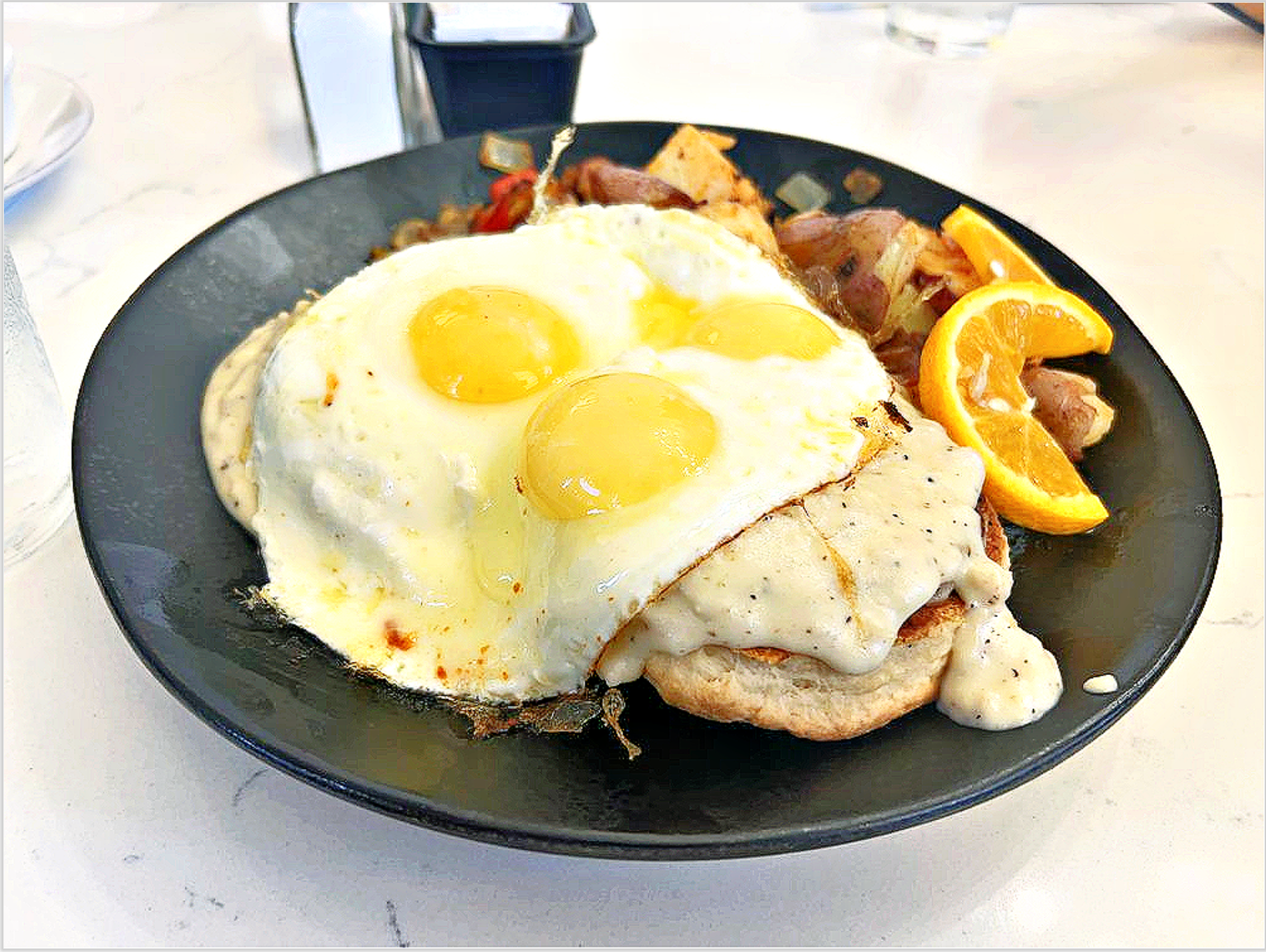 Country Breakfast