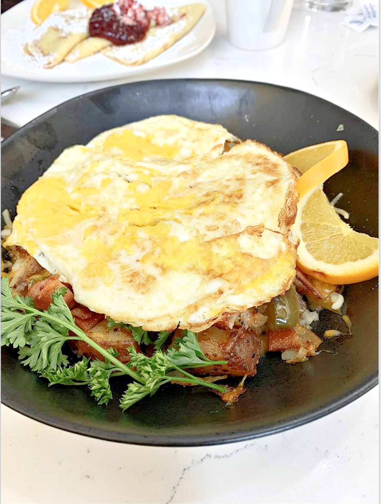 Country Skillet