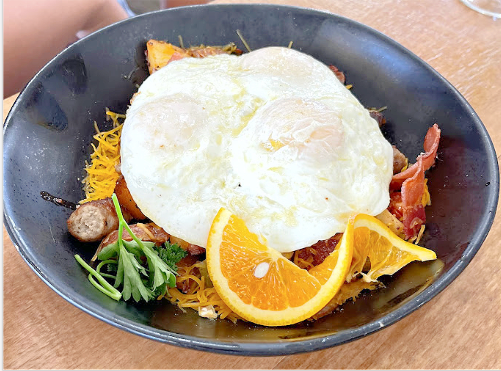 Country Skillet