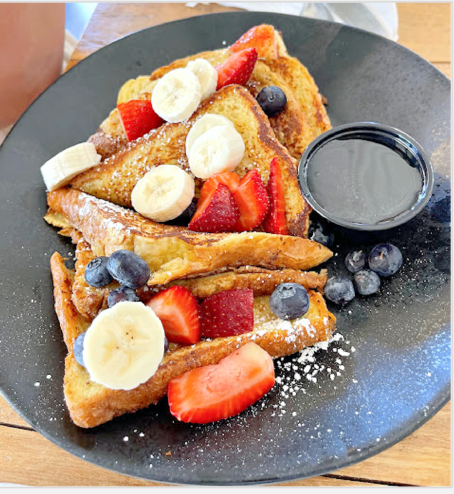 Fruity French Toast