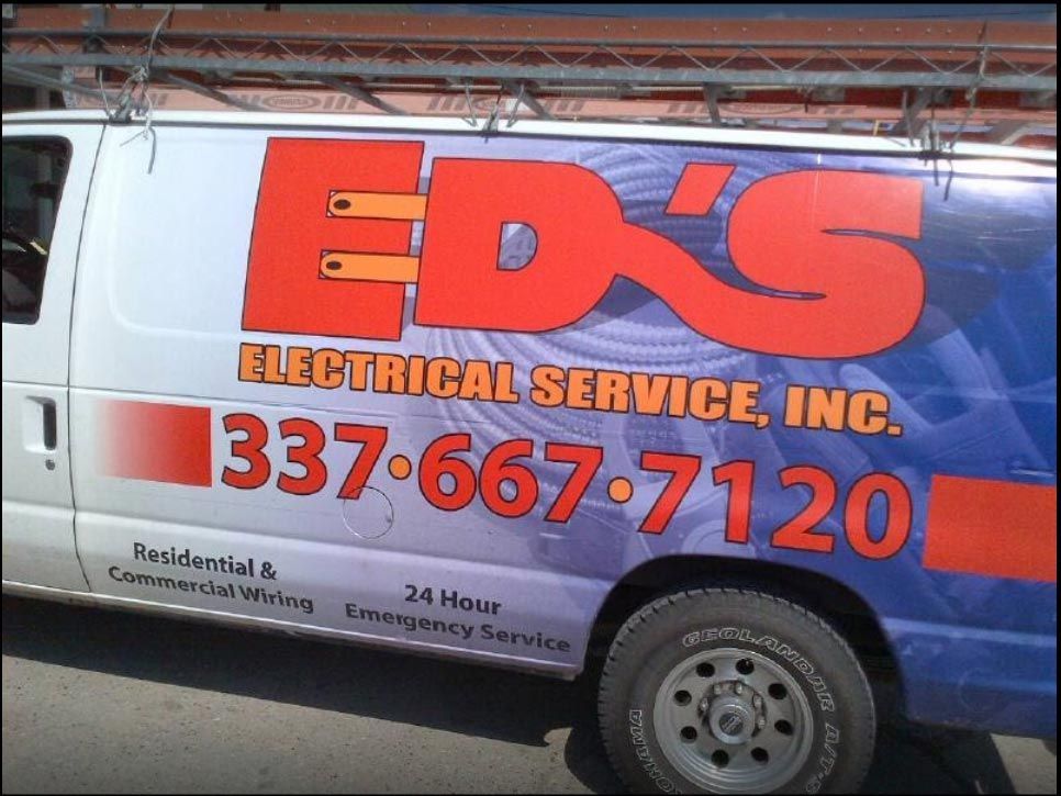 Ed's Electrical Service Inc. Auto