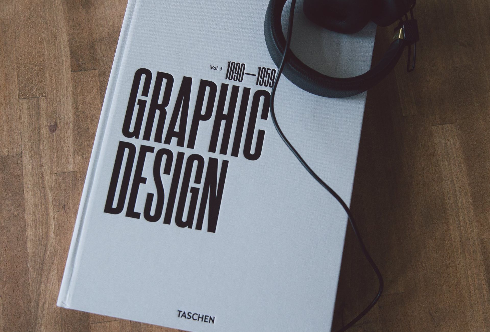 Book titled