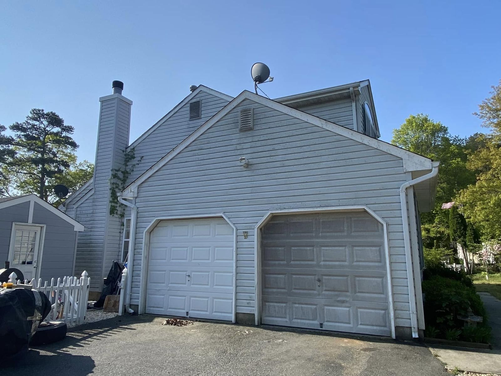 Gutter Cleaning in Marlboro, NJ, by Catanzaro's Power Washing