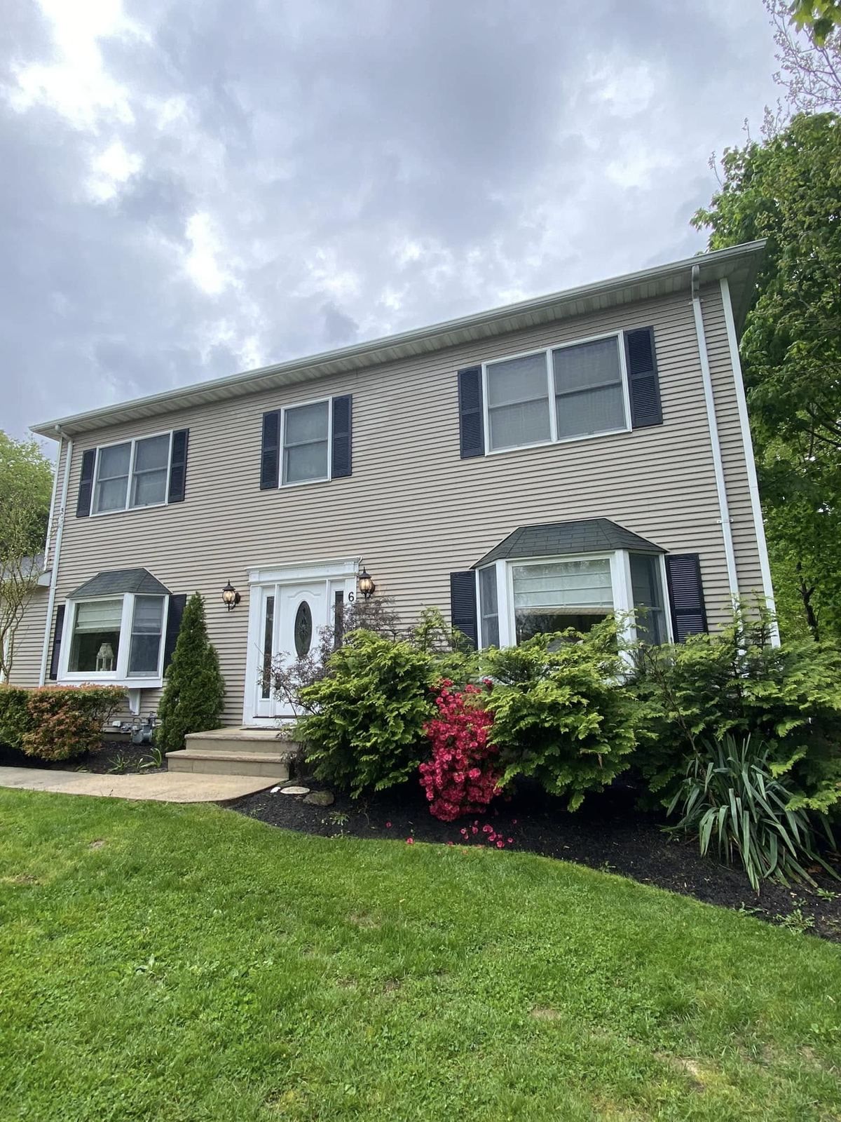 Gutter Cleaning in Monroe Township, NJ, by Catanzaro's Power Washing