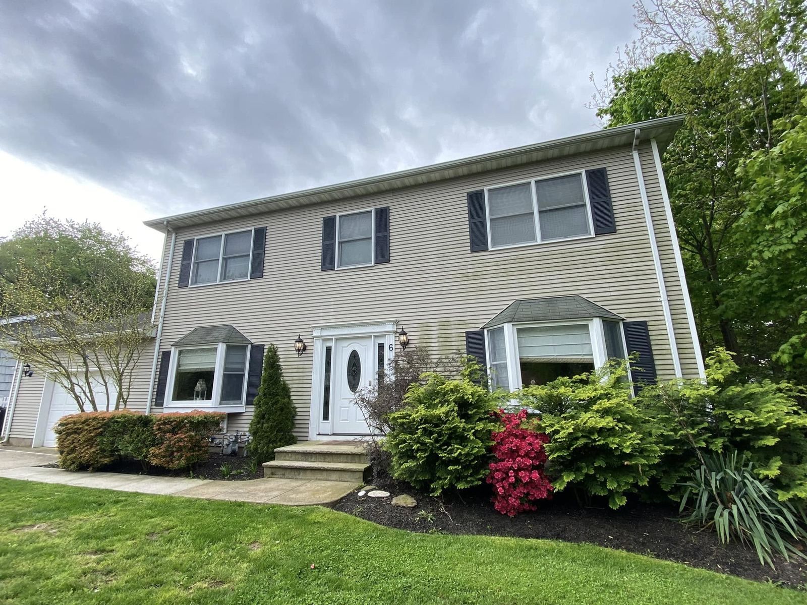 Christmas Light Installation — Catanzaro's Power Washing, Freehold NJ