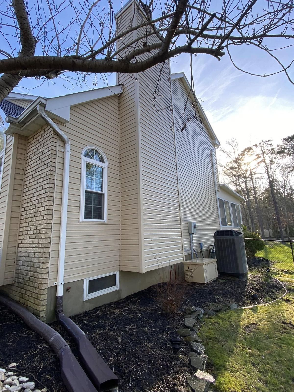 Gutter Cleaning in Marlboro, NJ, by Catanzaro's Power Washing