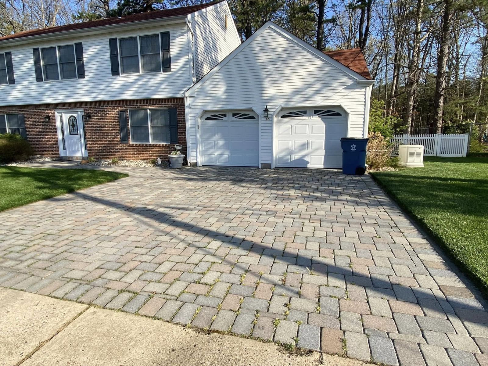 Commercial power washing by Catanzaro's Power Washing, Monmouth County NJ