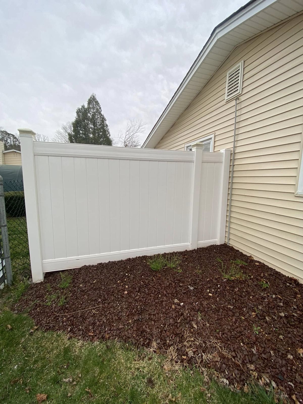 Home in Howell, NJ, cleaned by Catanzaro's Power Washing