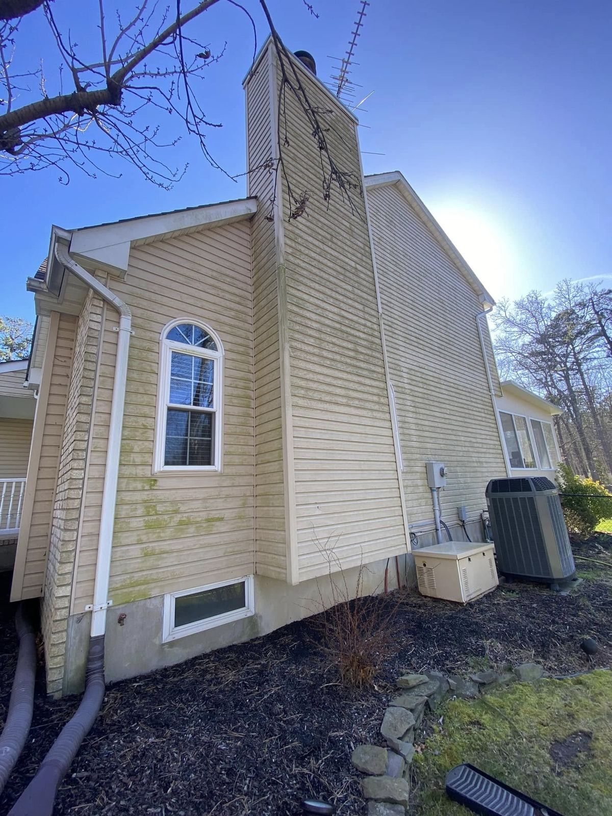 Gutter Cleaning in Manalapan, NJ, by Catanzaro's Power Washing