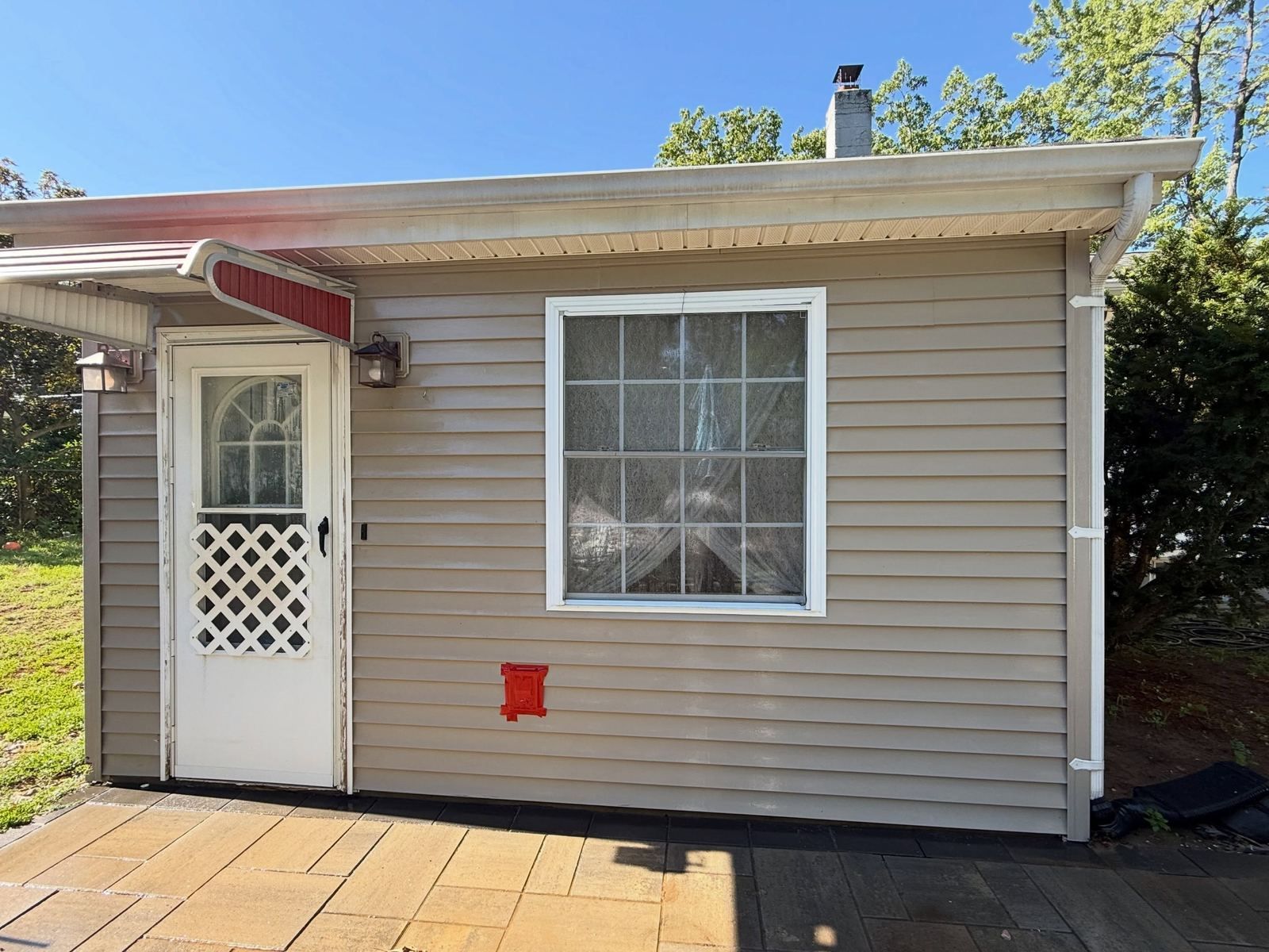 Tan addition — Catanzaro's Power Washing