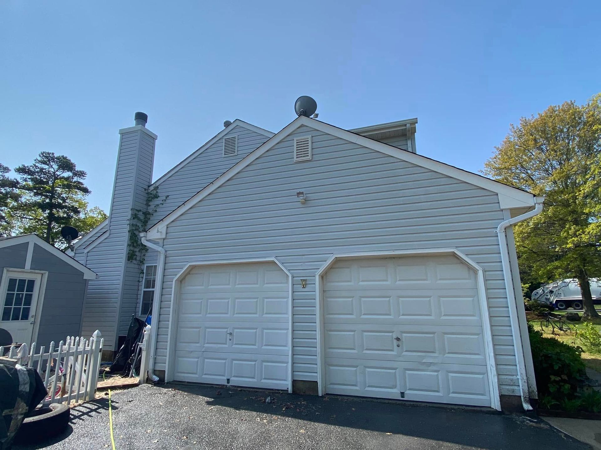 Roof Cleaning in Freehold, NJ by Catanzaro's Power Washing