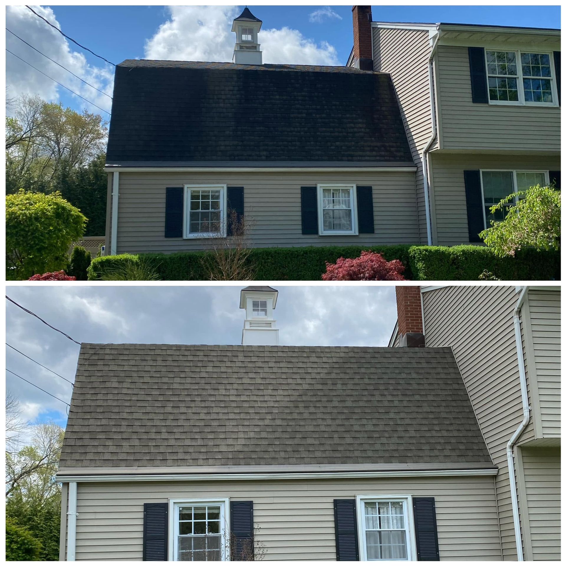 Gutter Cleaning in Freehold, NJ by Catanzaro's Power Washing