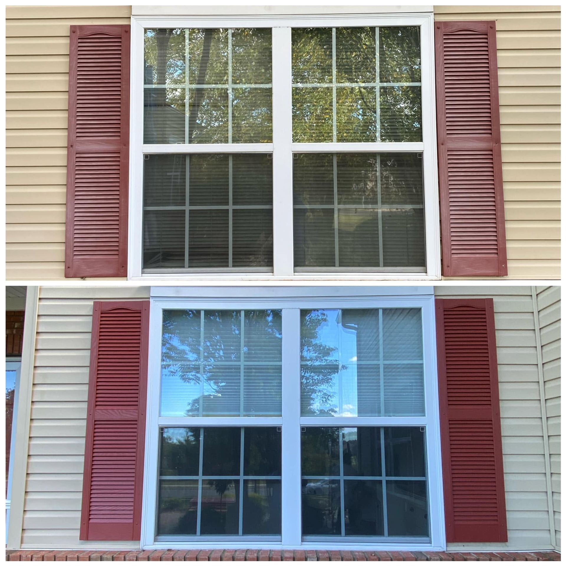 Step 4, A confirmation the day before, Catanzaro's Power Washing