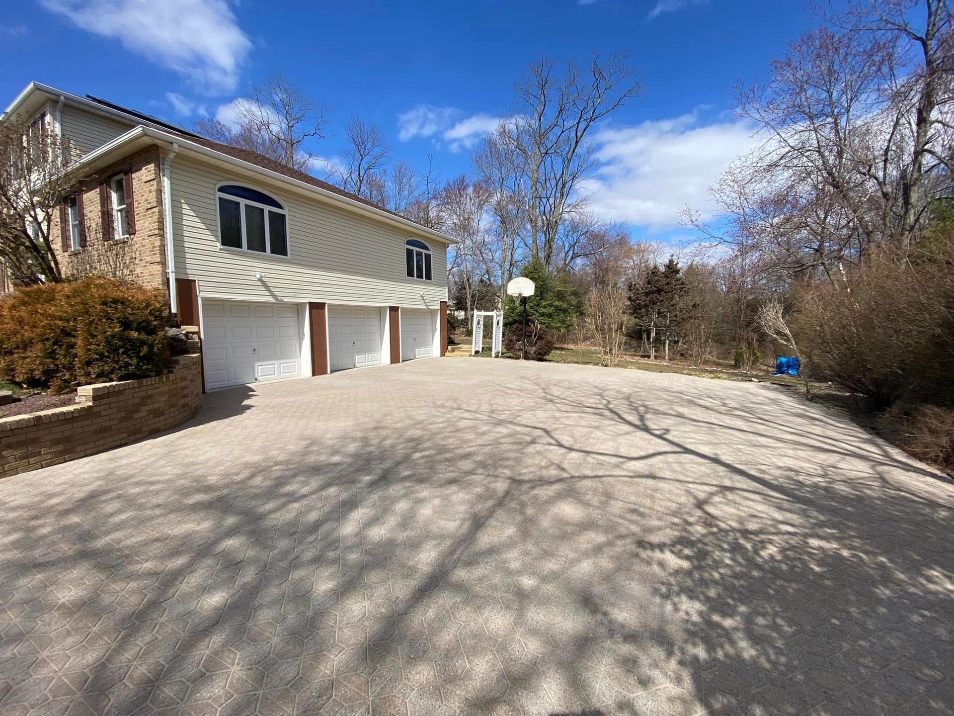 Commercial Power Washing in Freehold, NJ by Catanzaro's Power Washing